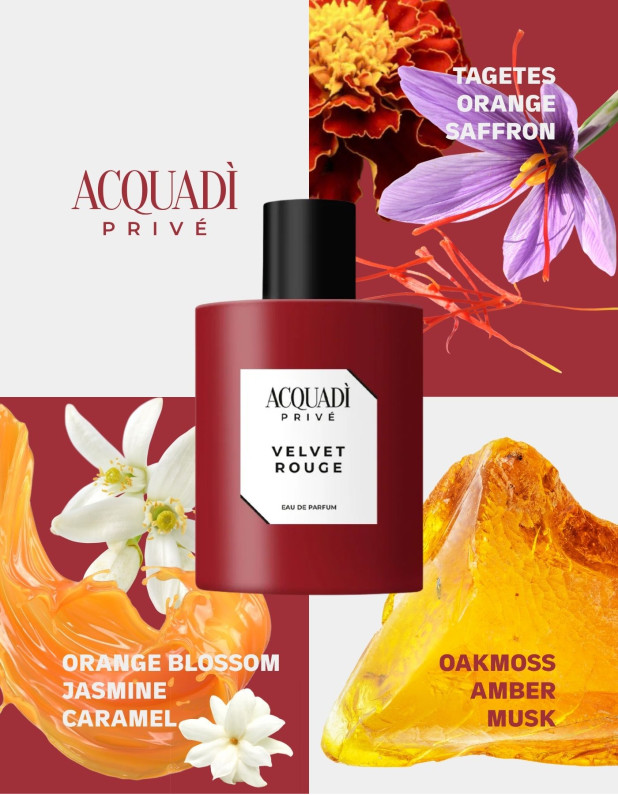 Velvet Rouge Edp